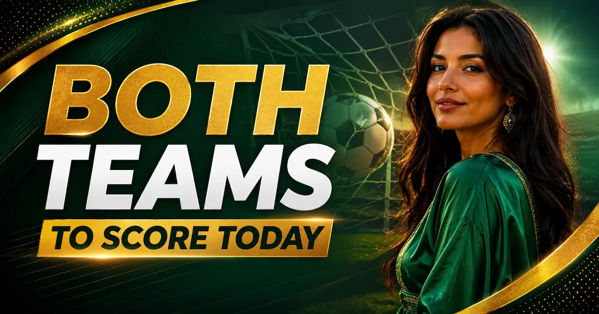 BTTS Tips