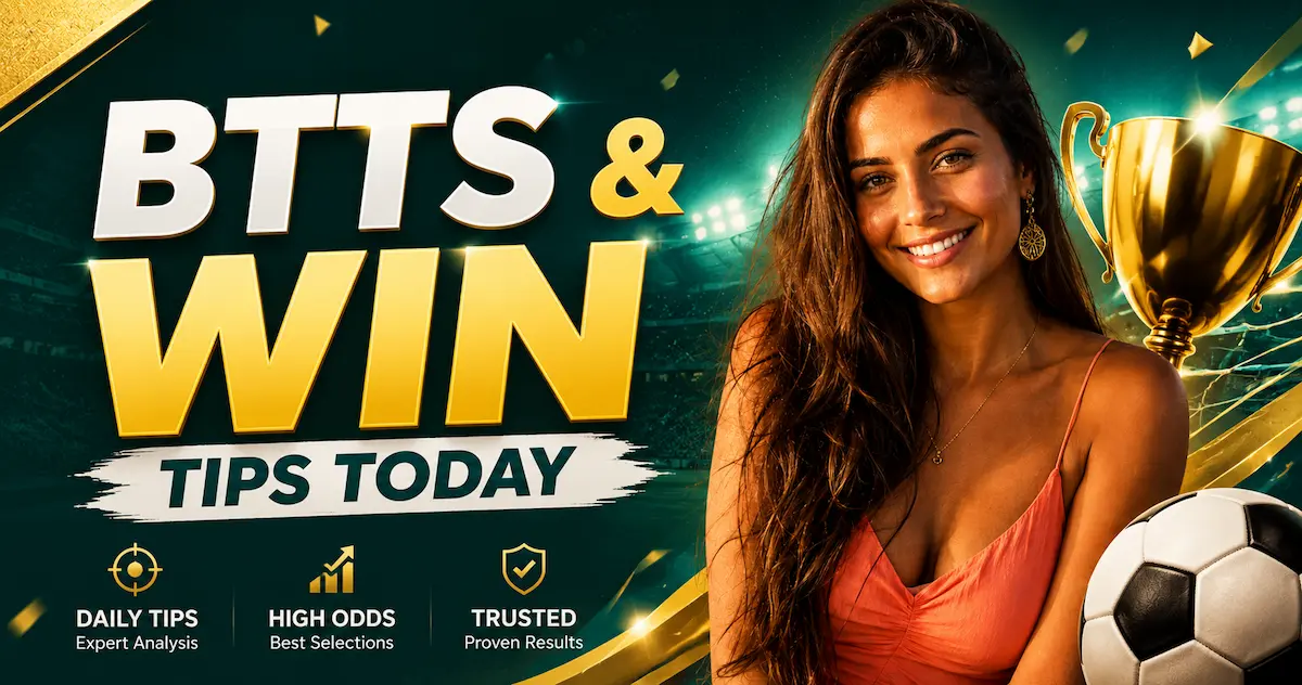 BTTS & Win