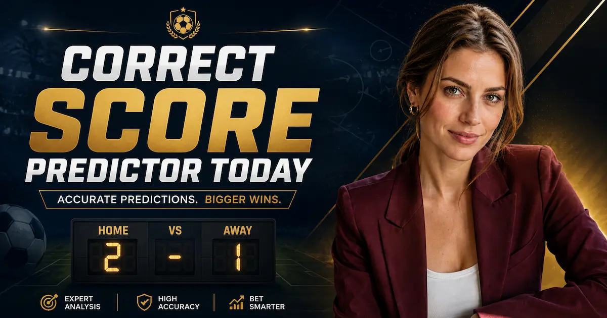 Correct Score